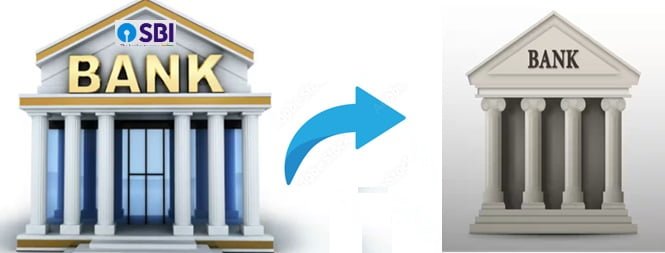  SBI Bank Account to Another Branch Transfer