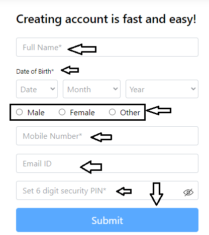 Digilocker Registration