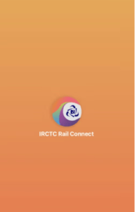 IRCTC Mobile app