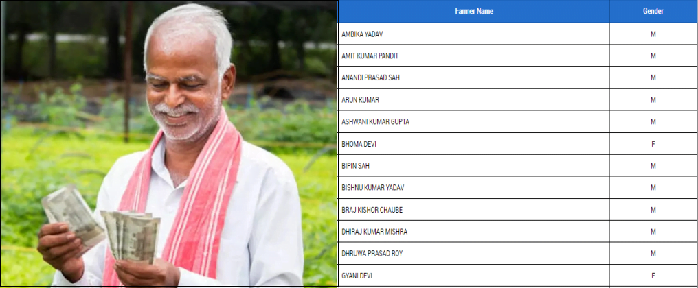 PM Kisan Status