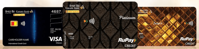 Canara Bank Credit Card