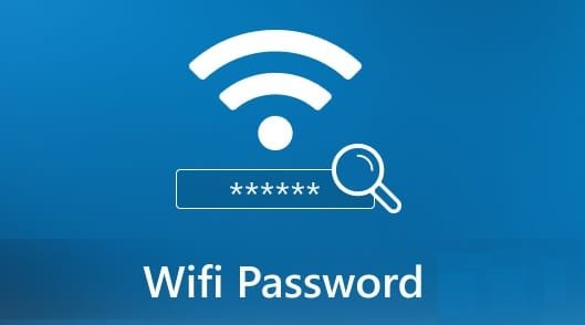 WIFI Password
