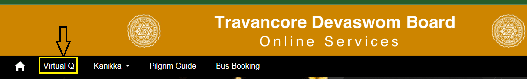 Sabarimala Virtual Q Ticket