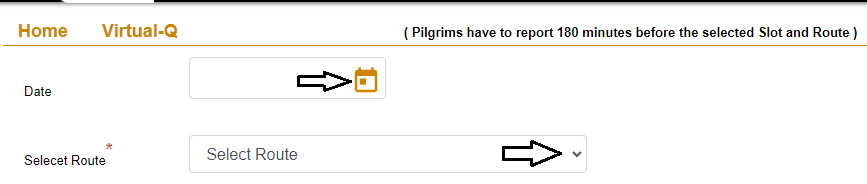 Online Sabarimala Virtual Q Ticket