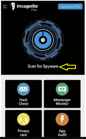 Spyware Detector Anti Spy App