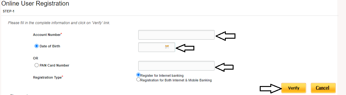 PNB Net Banking Chalu