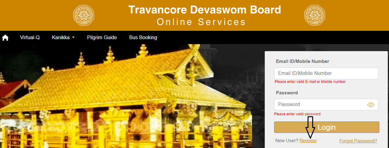 Sabarimala Ayyappa Temple