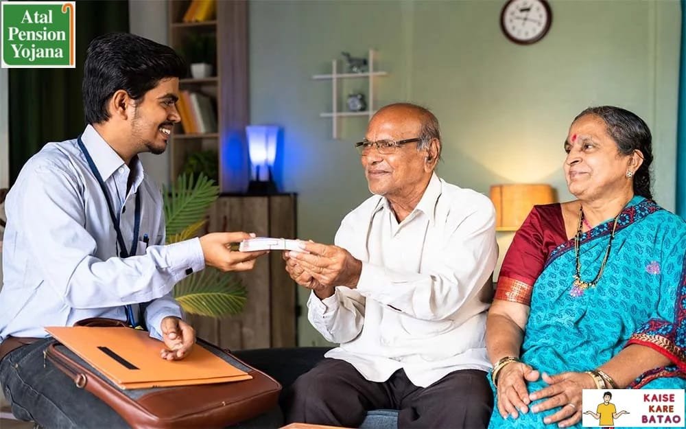 Atal Pension Yojana