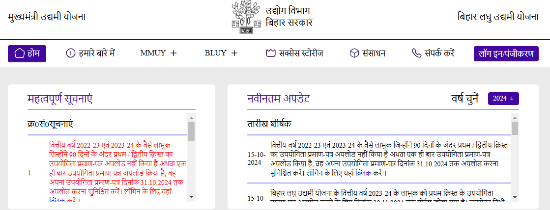 Laghu Udyami