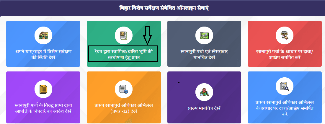 Jamin Survey Kare
