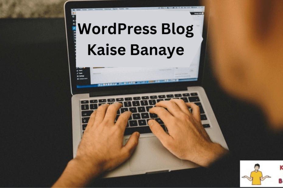 WordPress Blog Banaye