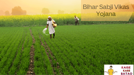 Bihar Sabji Vikas