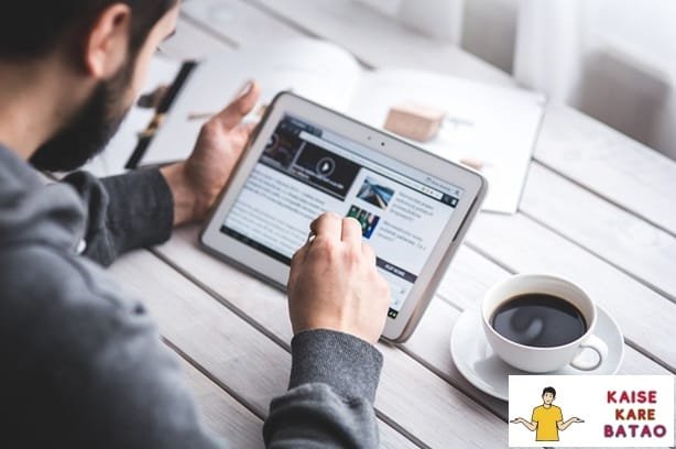 Blog Ko Promote