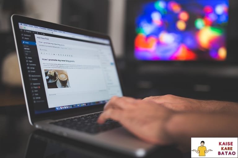 Blogging Se Paise Kaise Kamaye