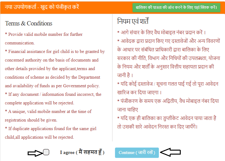 Kanya Sumangala Scheme